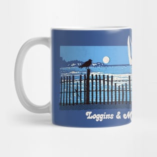 Loggins & Messina // Yacht Rock Fan Design Mug